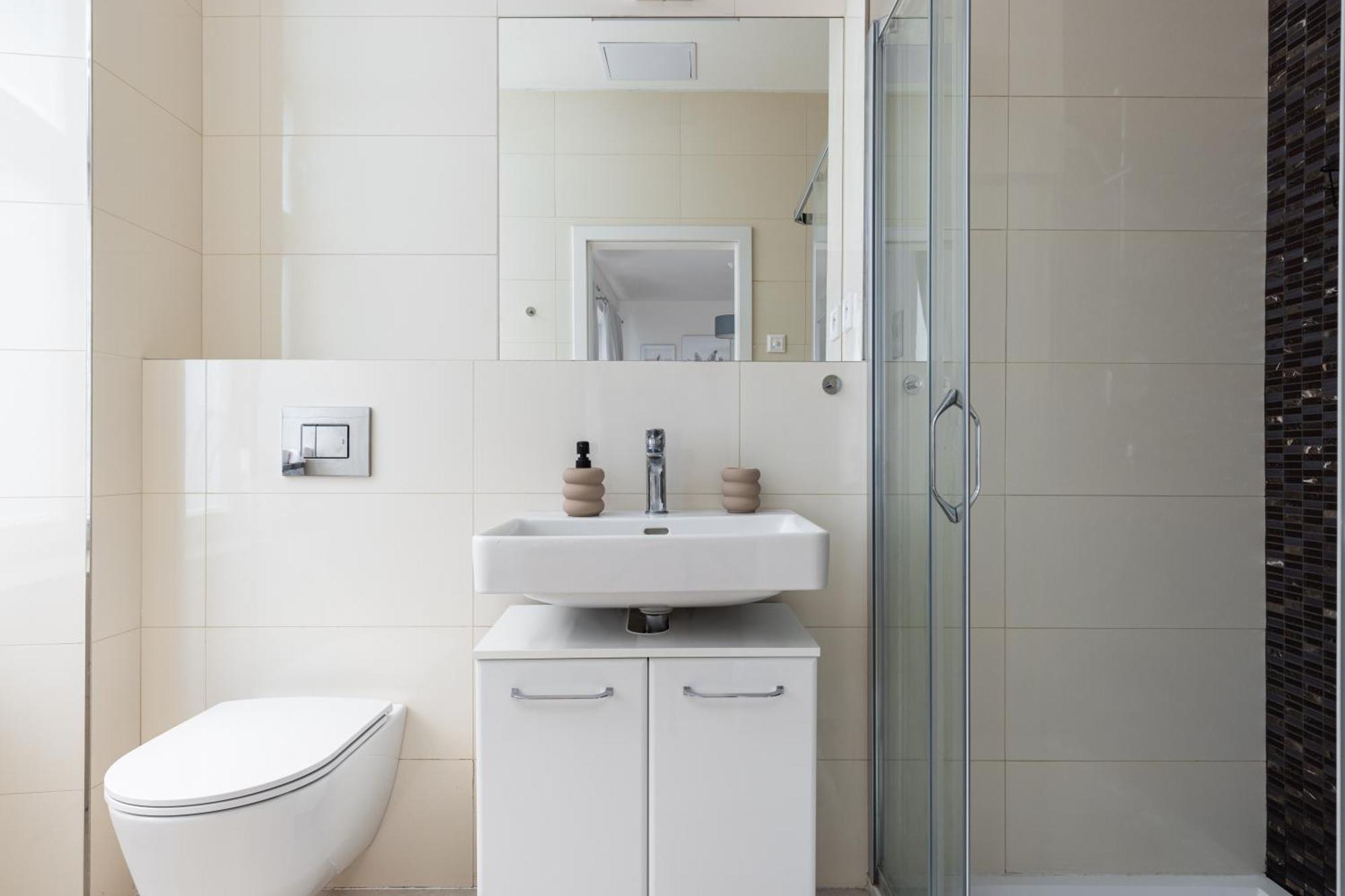 Stay2Gether Beige Nest - Metro Florenc Prag Exteriör bild
